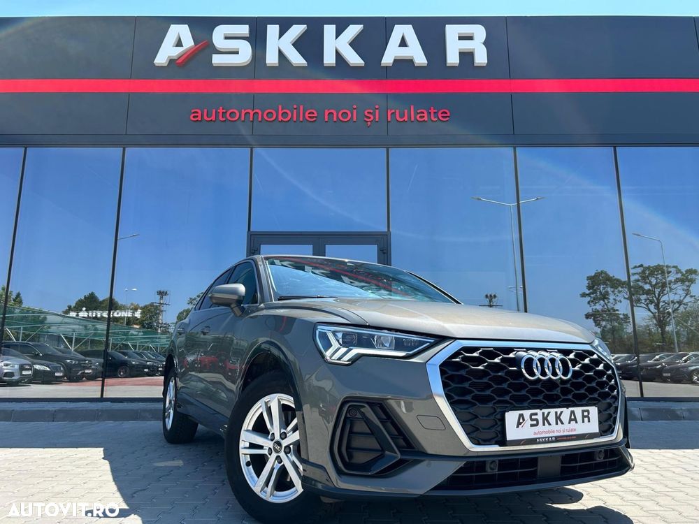 Audi Q3 Sportback 1.5 35 TFSI S tronic Basic - 3