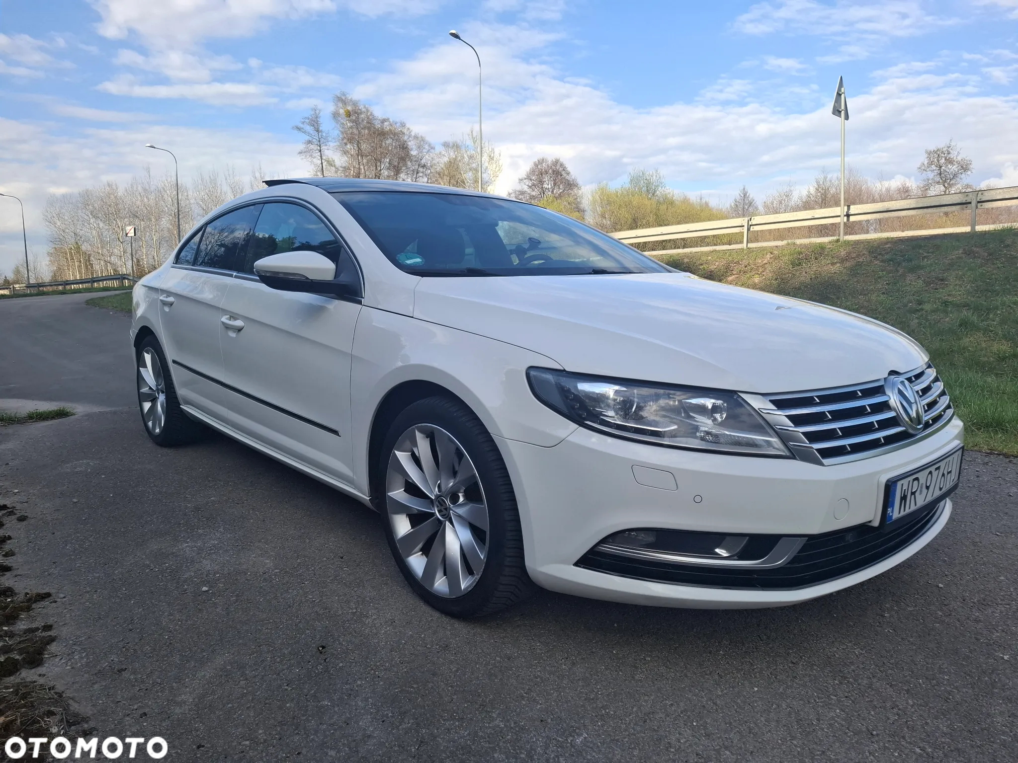 Volkswagen Passat CC - 2