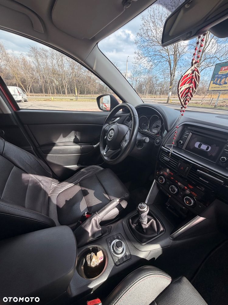 Mazda CX-5 2.2 SKYACTIV-D AWD Sports-Line - 17