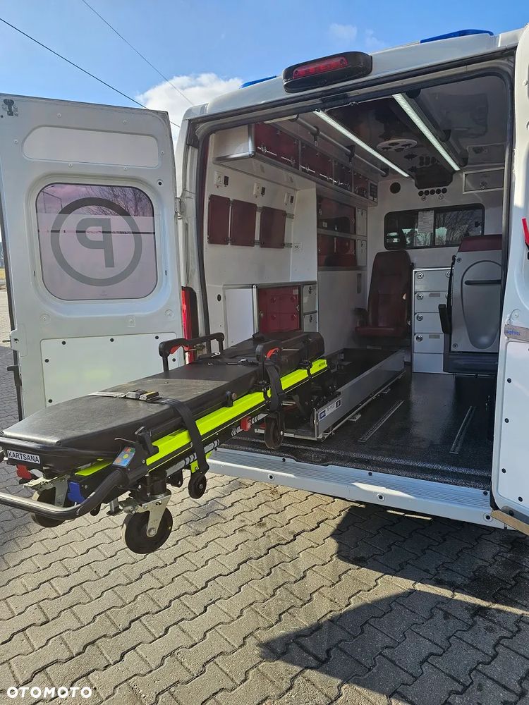 Fiat Ducato Ambulans/Karetka - 7