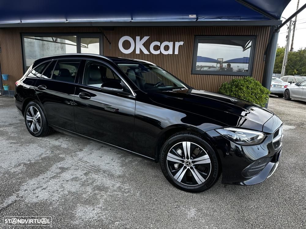 Mercedes-Benz C 300 e T 9G-TRONIC Avantgarde - 8