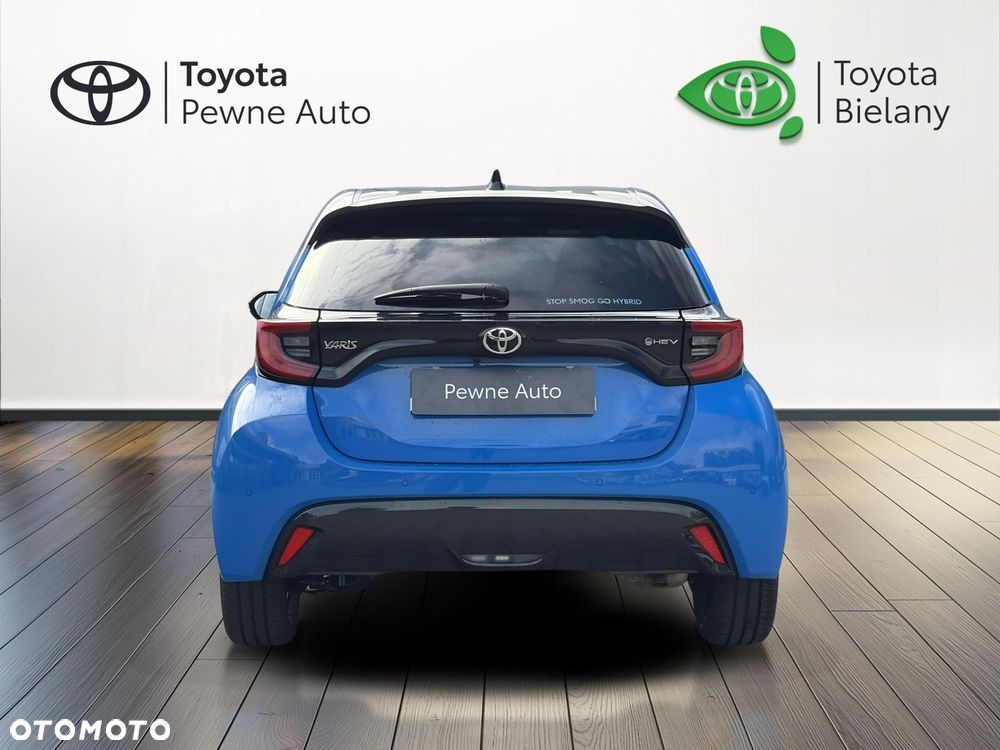Toyota Yaris Hybrid 1.5 Premiere Edition - 5
