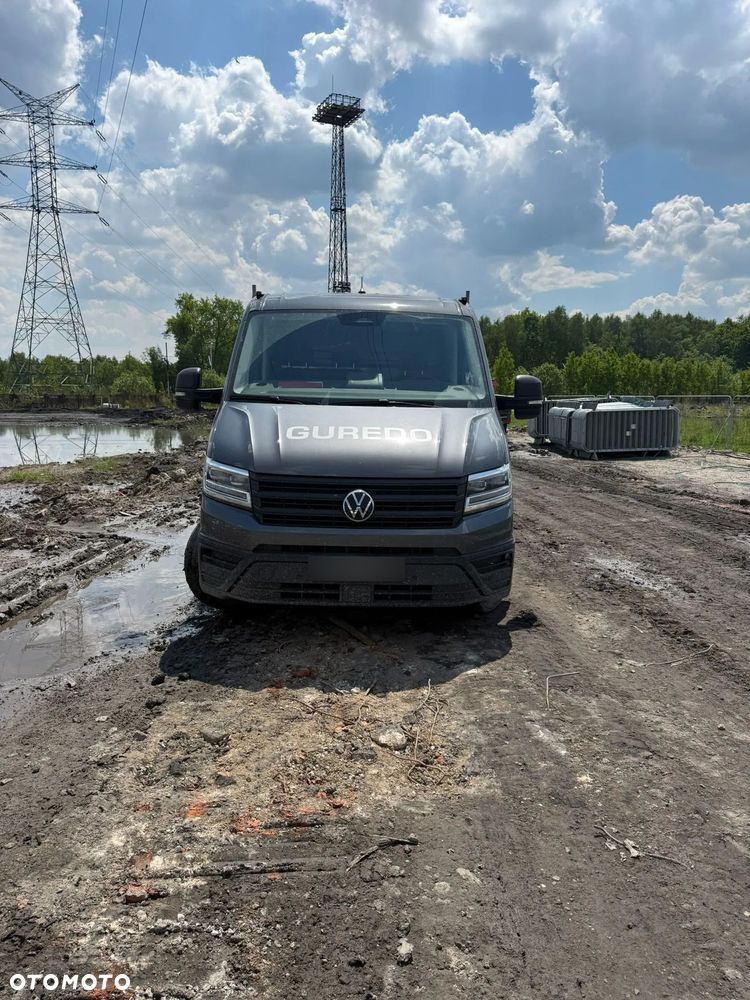 Volkswagen Crafter - 3