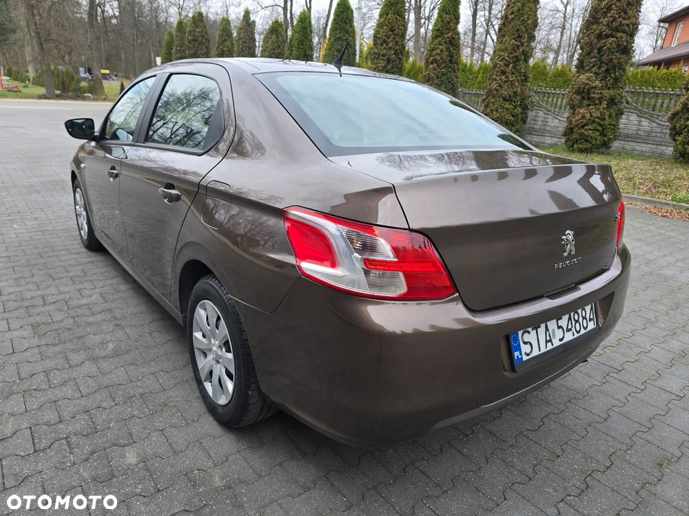 Peugeot 301 1.6 HDi Active - 4