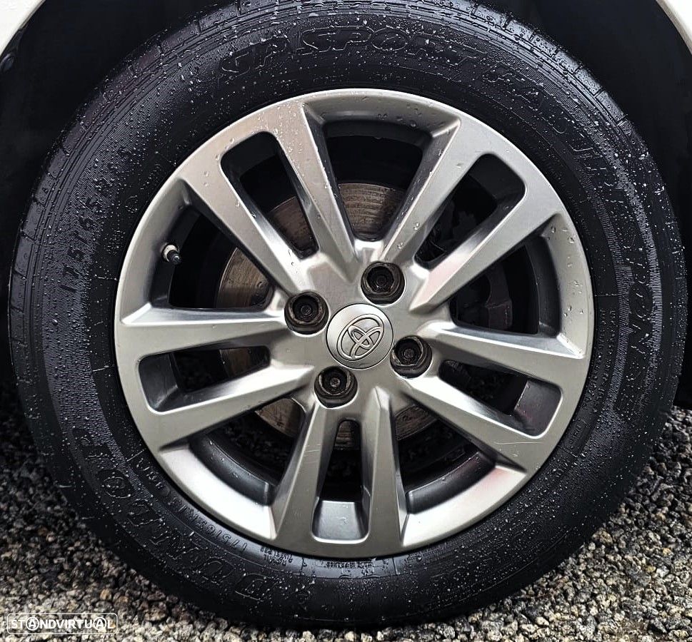 Toyota Yaris 1.0 VVT-i Comfort - 9