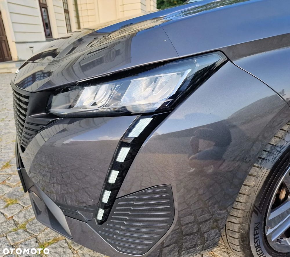 Peugeot 308 1.5 BlueHDi Allure S&S EAT8 - 21