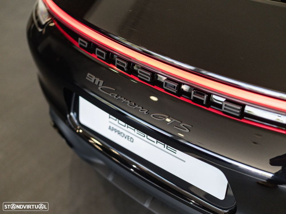 Porsche 911 (992) Carrera GTS PDK - 11