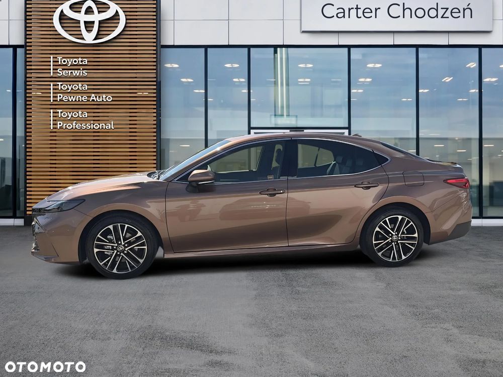Toyota Camry 2.5 Hybrid Dynamic Force Prestige e-CVT - 3