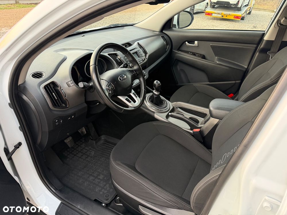 Kia Sportage 1.6 GDI S 2WD - 5