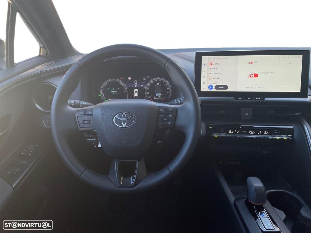 Toyota C-HR - 10