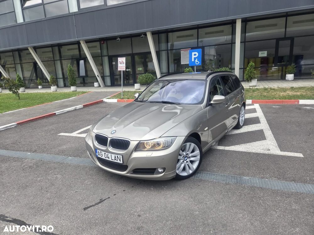 BMW Seria 3 - 4