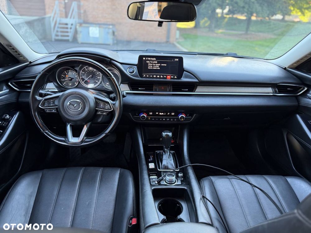 Mazda 6 2.5 Skypassion I-ELoop - 17