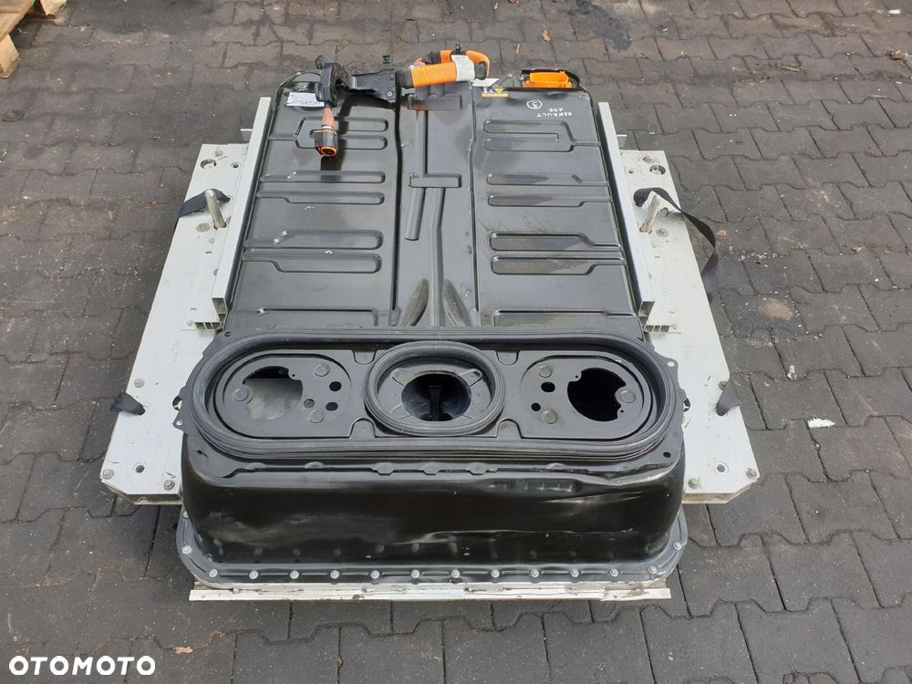 Renault Zoe I BATERIA TRAKCYJNA AKUMULATOR 295108557R magazyn energii 41kWh - 7