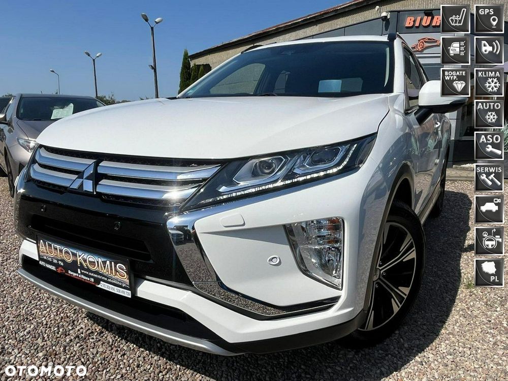 Mitsubishi Eclipse Cross 1.5 T-MIVEC 2WD Spirit+