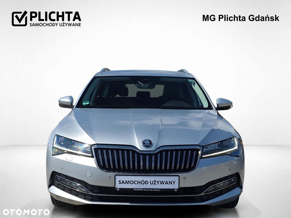 Skoda Superb 2.0 TDI SCR Style DSG - 9