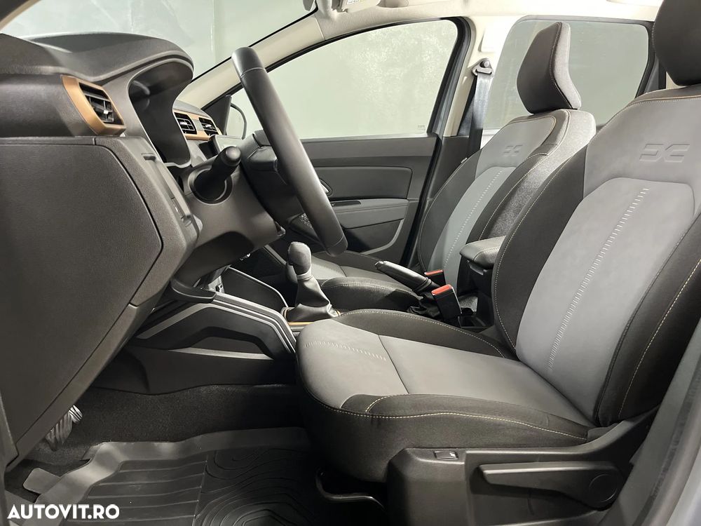 Dacia Duster TCe 150 EDC Expression - 11