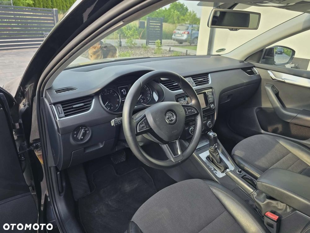 Skoda Octavia 1.4 TSI DSG Style - 12