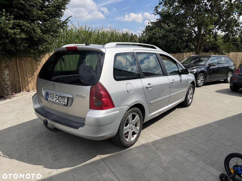 Peugeot 307 - 2