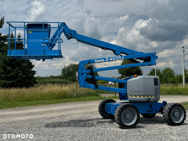 Genie Z45/25 4x4 silnik Deutz 16 metrów