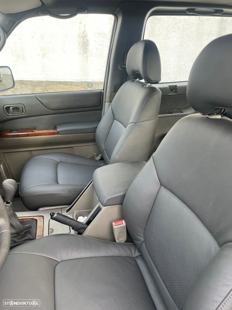 Nissan Patrol GR 2.8 TD SE - 17