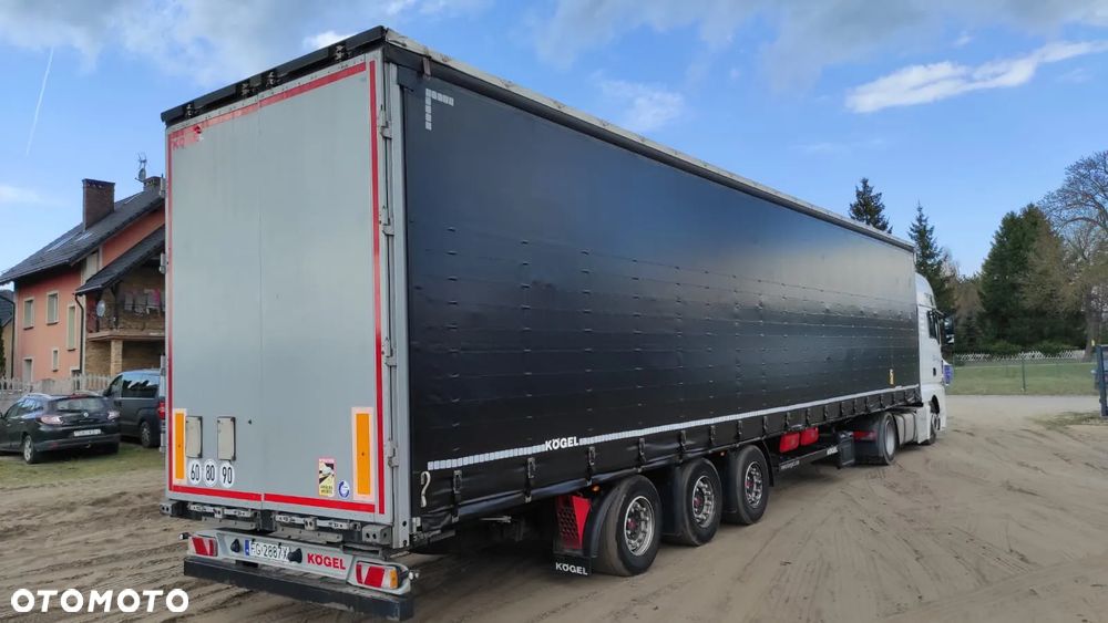 Kögel SN24 - MEGA - 3