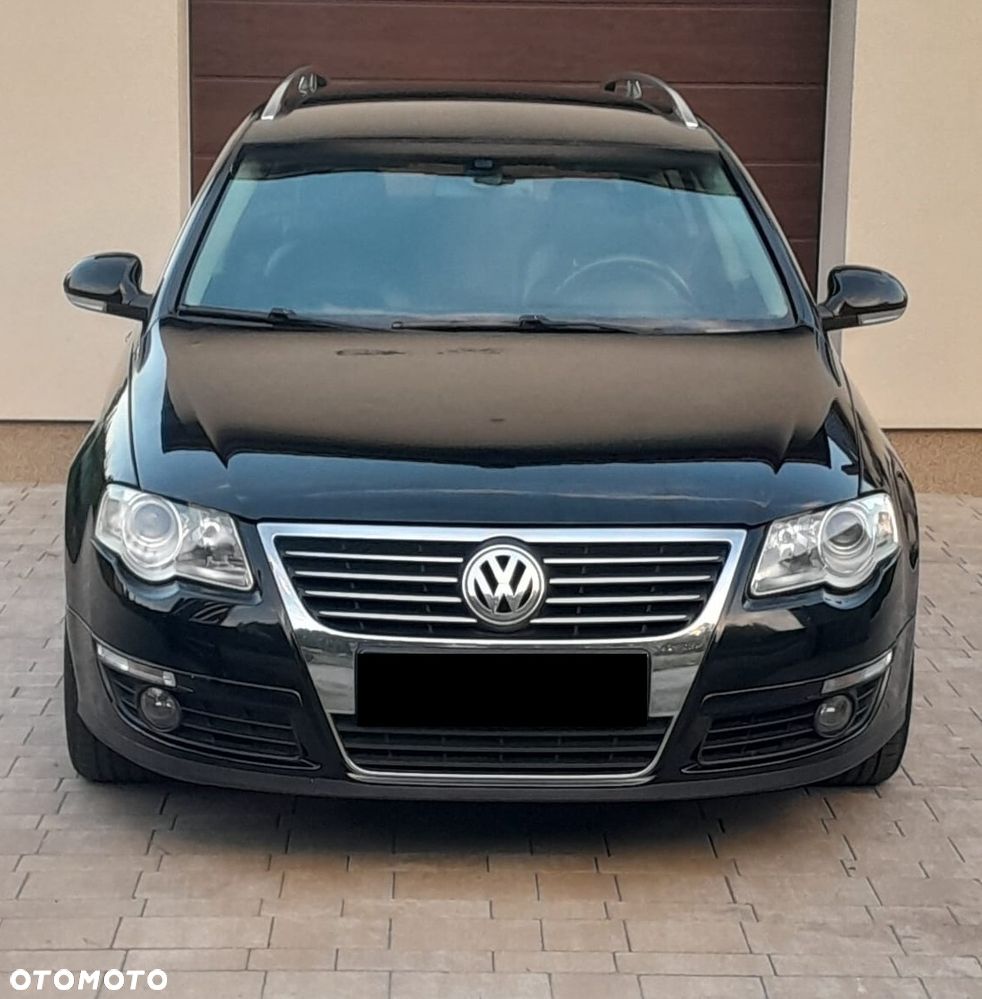 Volkswagen Passat 2.0 FSI Highline - 3