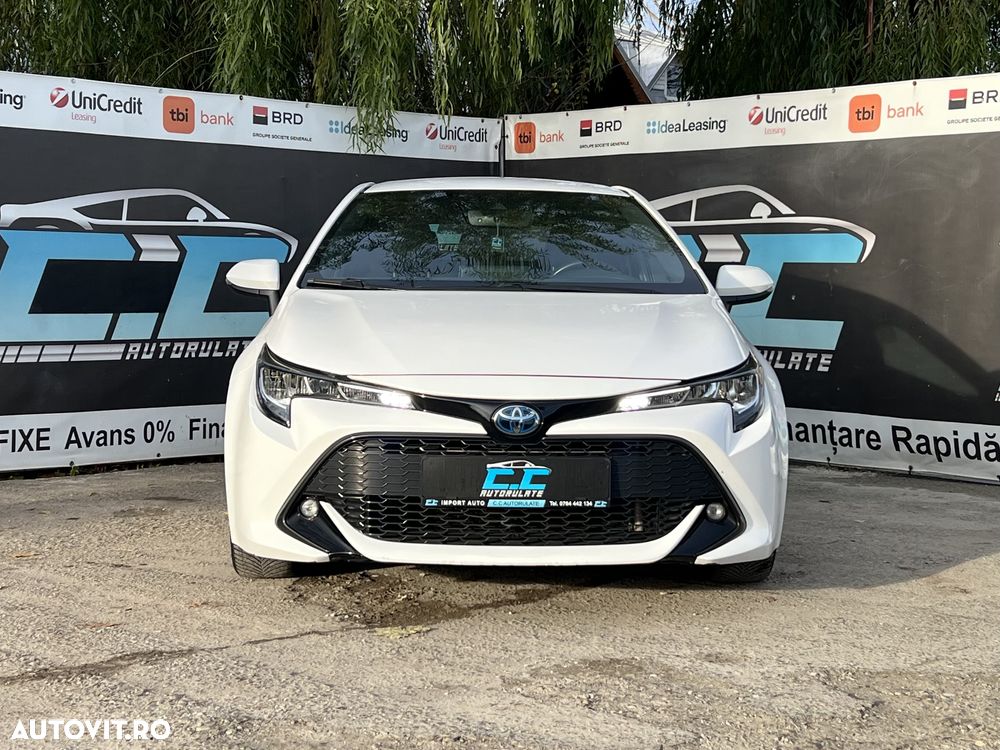 Toyota Corolla 1.8 HSD Dynamic - 2