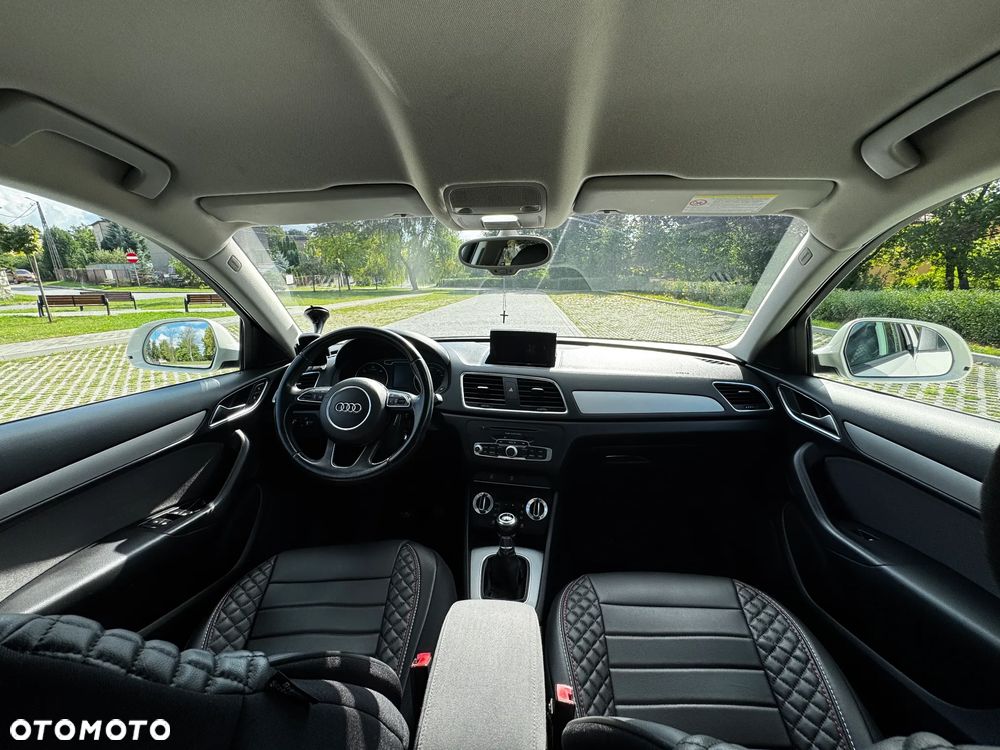 Audi Q3 2.0 TDI - 13