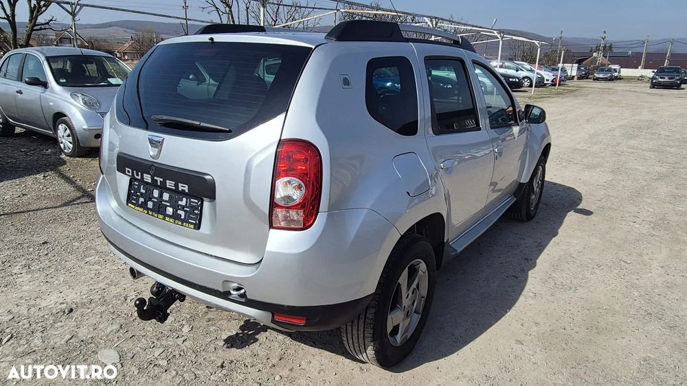 Dacia Duster - 5