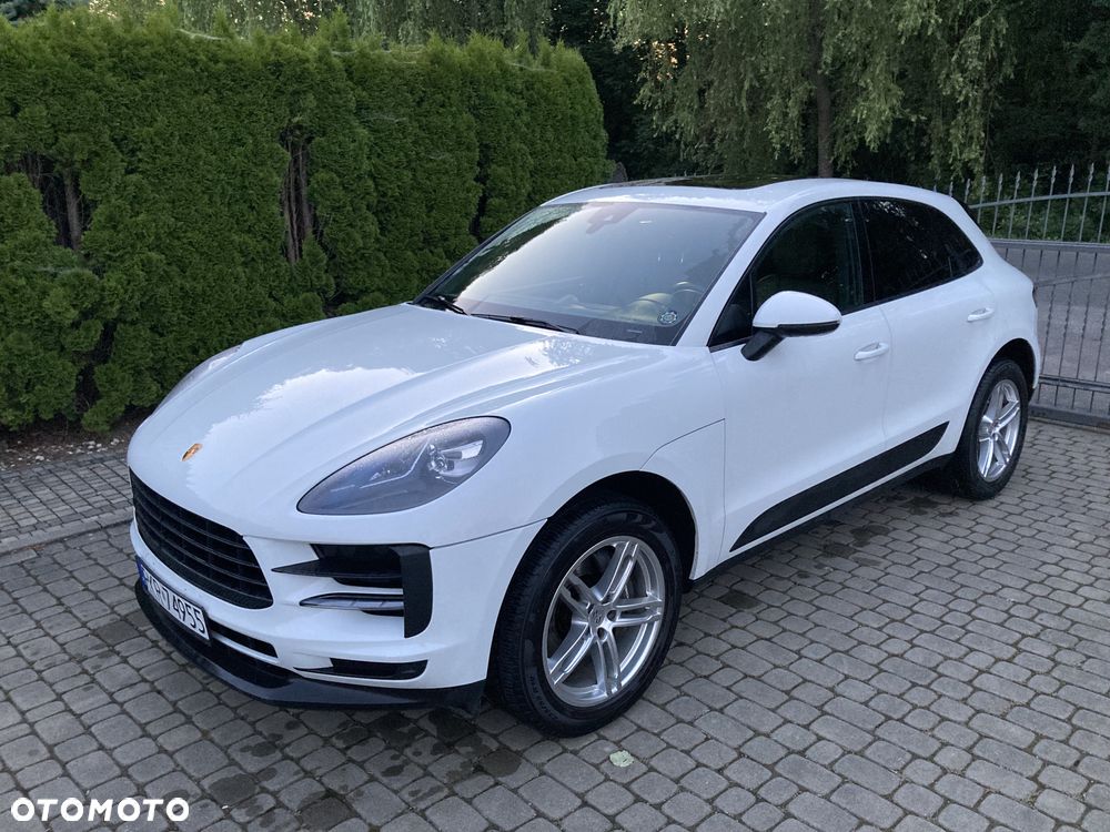 Porsche Macan PDK - 3