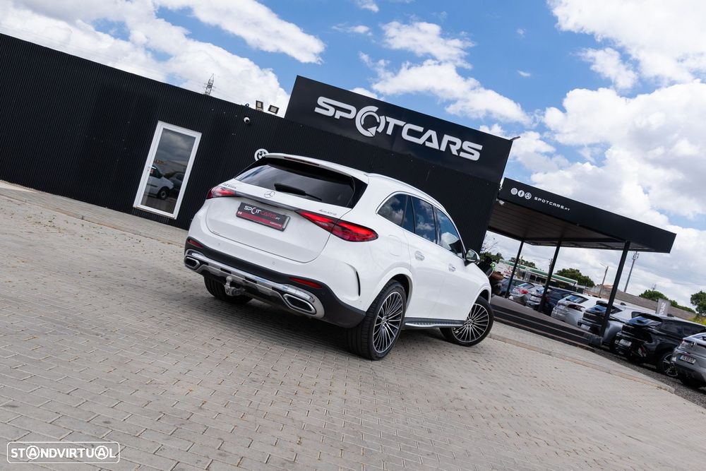 Mercedes-Benz GLC 300 e 4Matic - 7