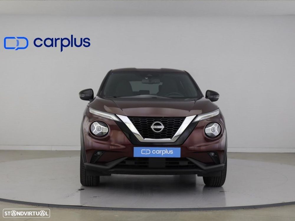 Nissan Juke 1.0 DIG-T N-Connecta - 3