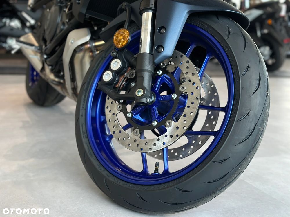 Yamaha MT - 11
