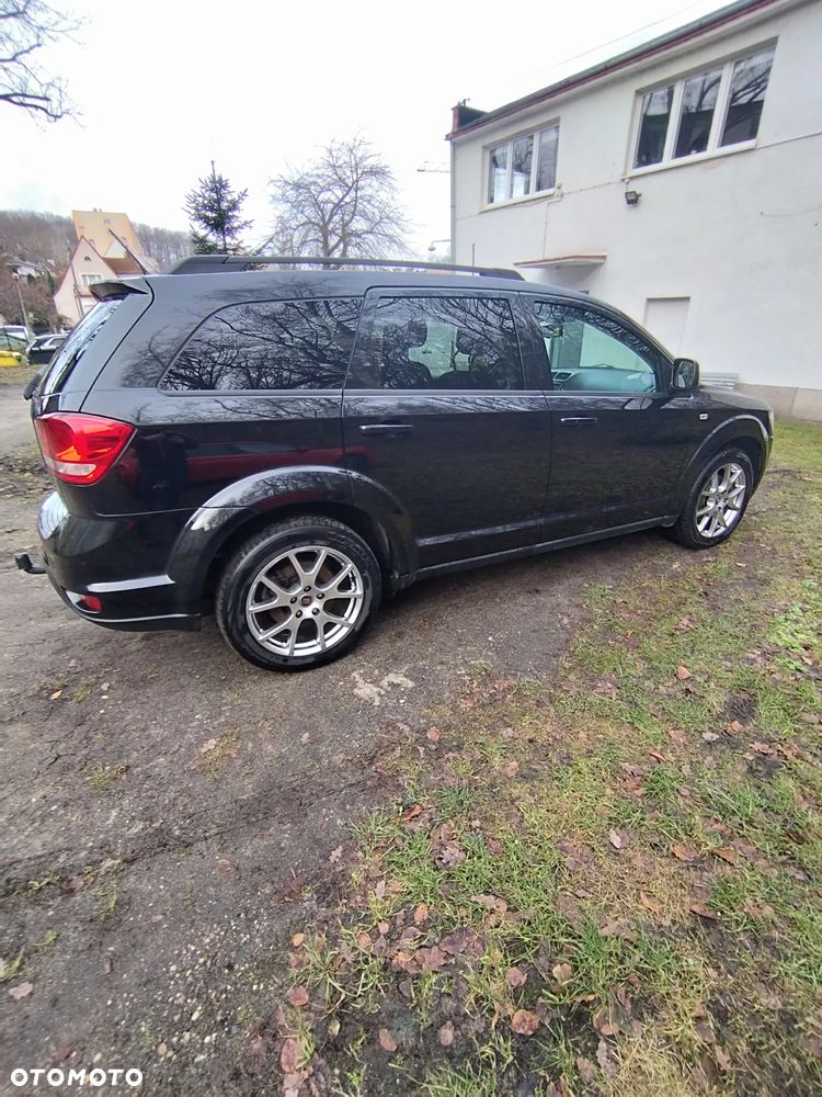 Fiat Freemont 2.0 Multijet Lounge - 8