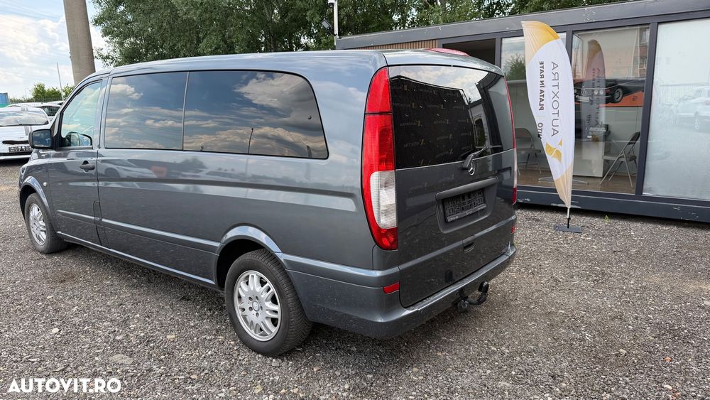 Mercedes-Benz Vito Extralang SHUTTLE - 4