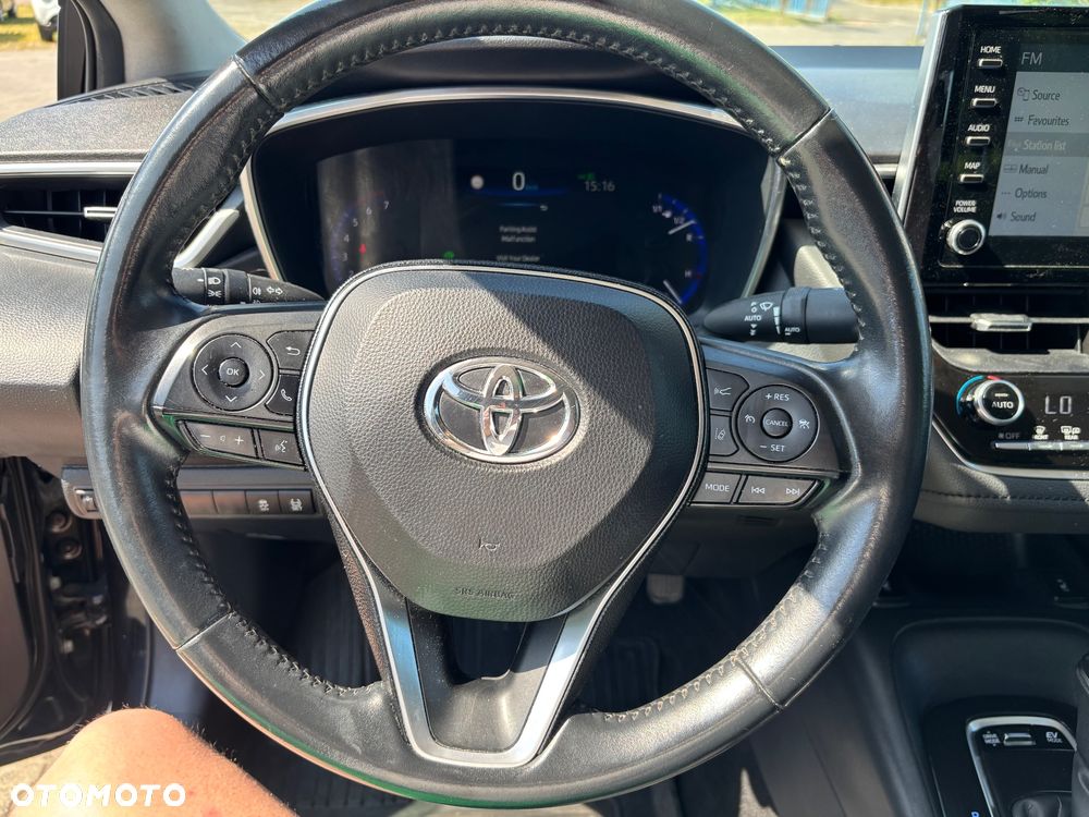 Toyota Corolla 1.8 Hybrid Comfort - 34