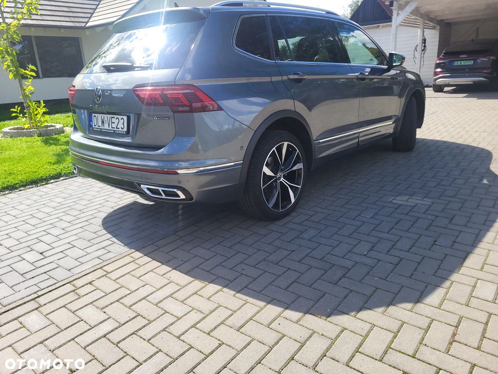 Volkswagen Tiguan 2.0 TSI 4Mot R-Line DSG - 2