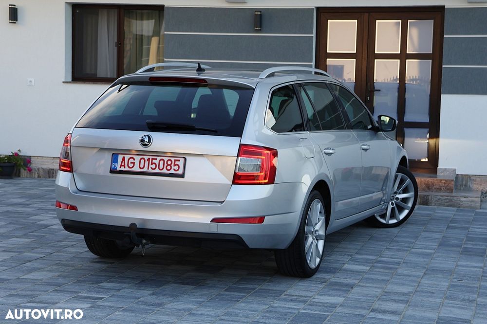 Skoda Octavia - 7