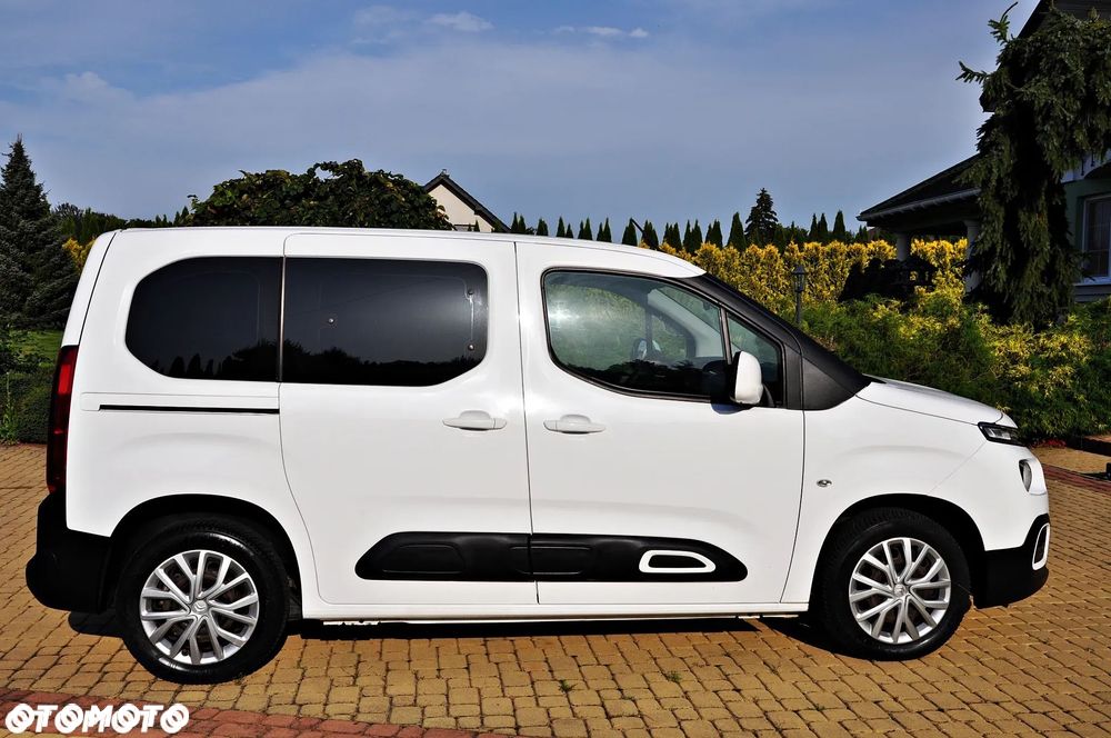 Citroën Berlingo M 1.5 BlueHDI Live - 7