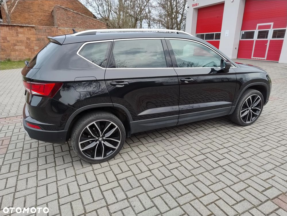 Seat Ateca 1.6 TDI Xcellence - 6