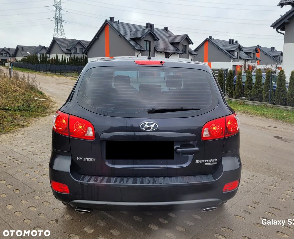 Hyundai Santa Fe - 7