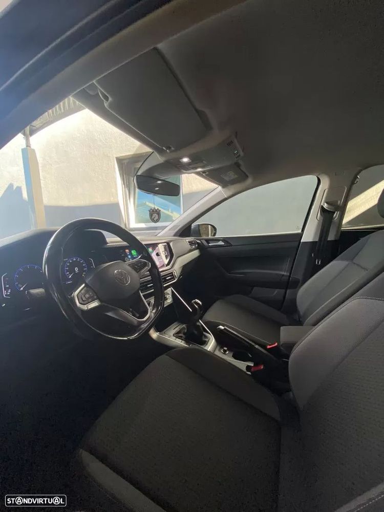 VW Taigo 1.0 TSI Urban - 12