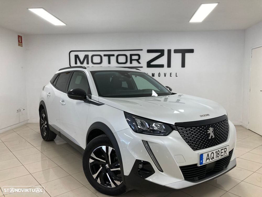 Peugeot 2008 1.2 PureTech Active Pack - 3
