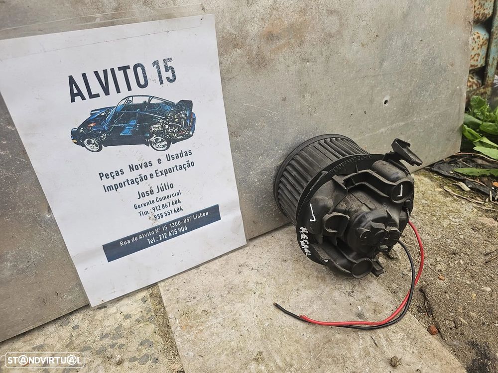 Motor da.sofagem Renault Megane ll 2 - 2