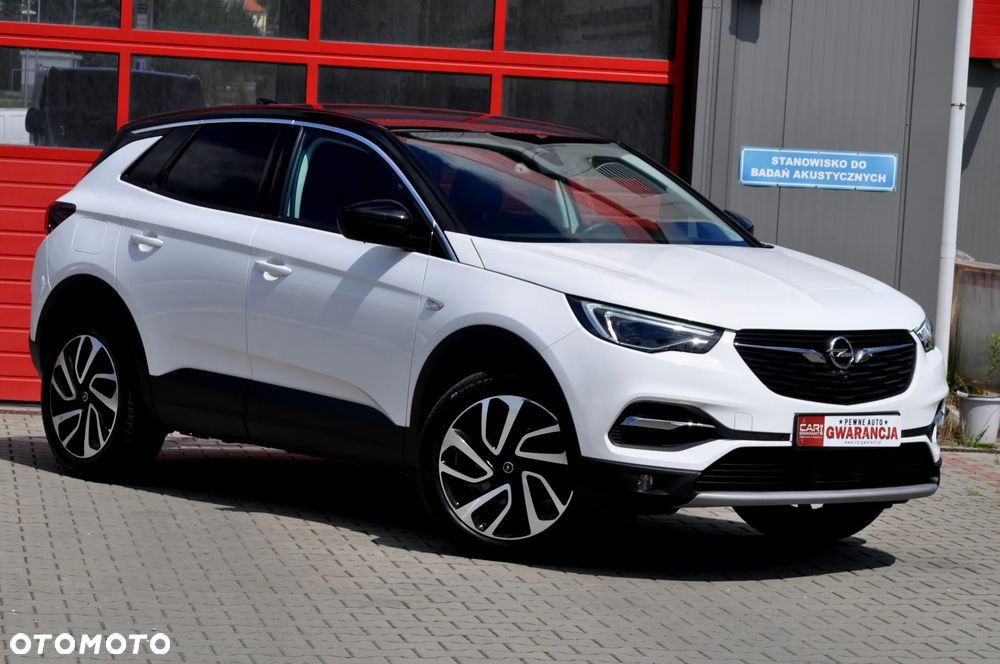 Opel Grandland X 1.2 Start/Stop INNOVATION - 5