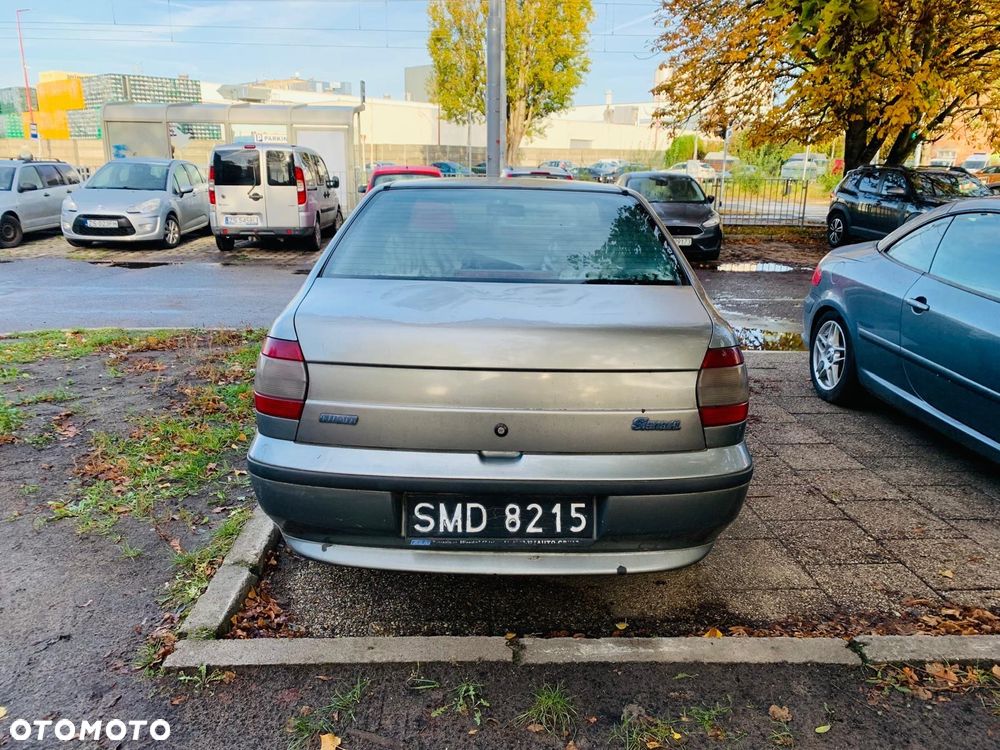 Fiat Siena 1.6 16V HL - 5