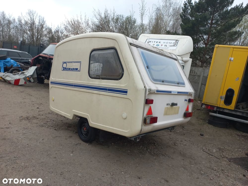 Przyczepa kempingowa Niewiadów n126 - 2