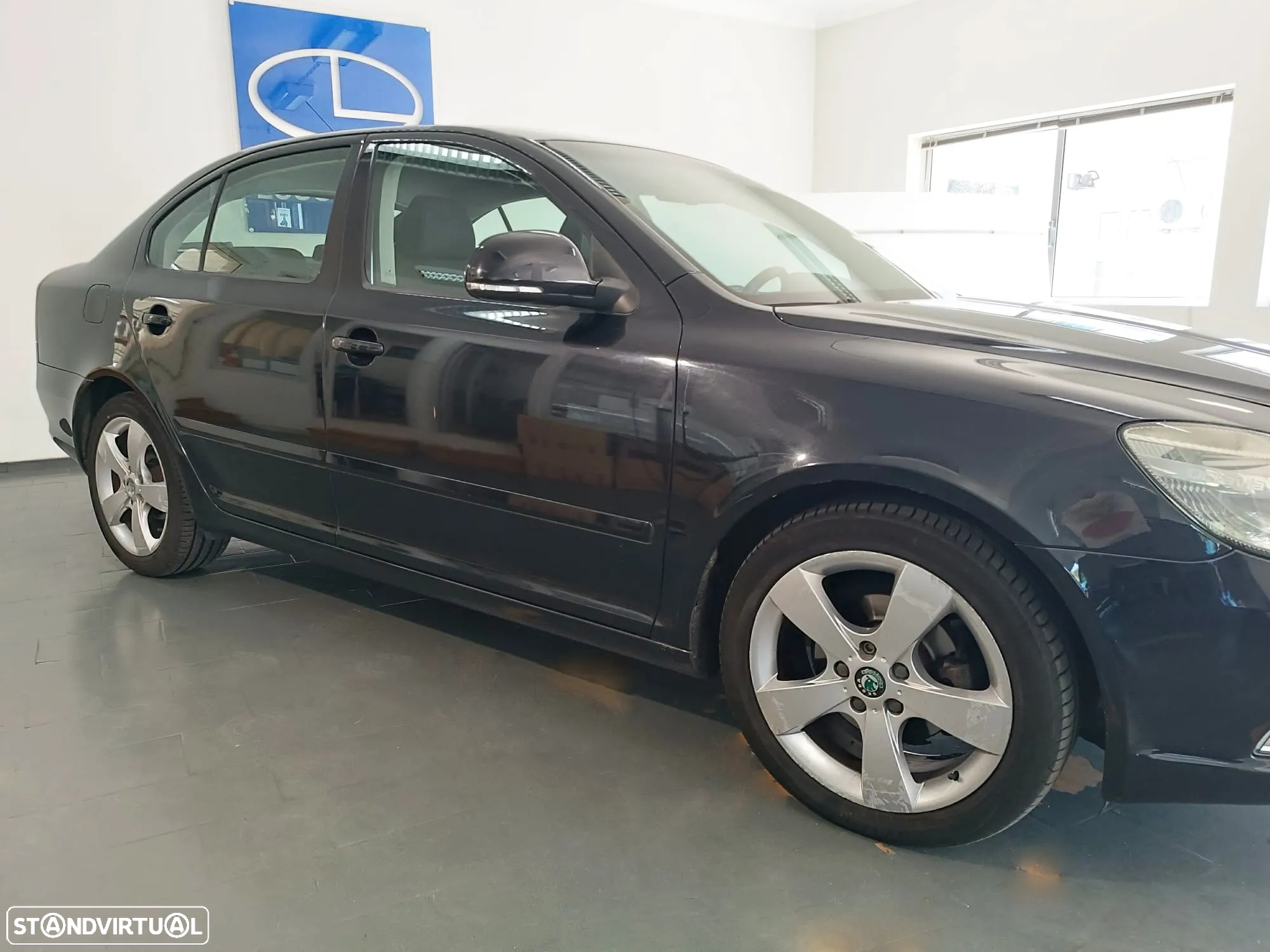 Skoda Octavia 1.9 TDI Sportline - 4