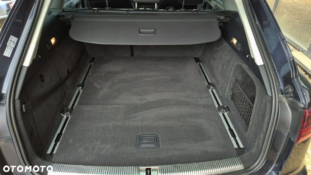 Audi A6 Avant 2.0 TDI Ultra S tronic - 5