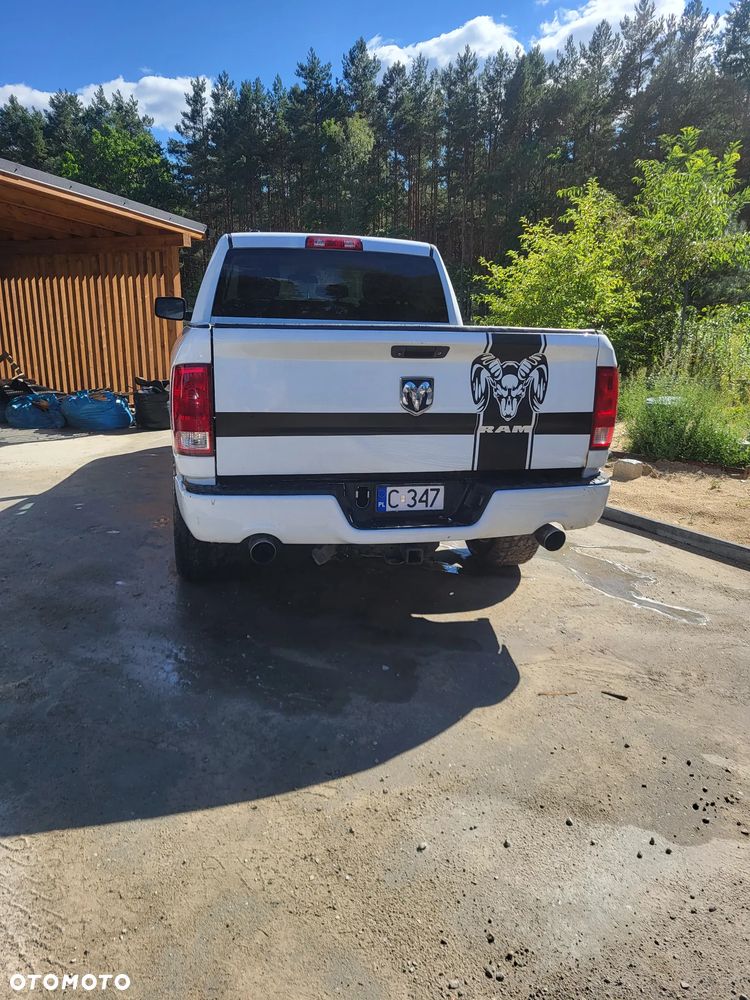 Dodge RAM 5.7 4x4 - 6